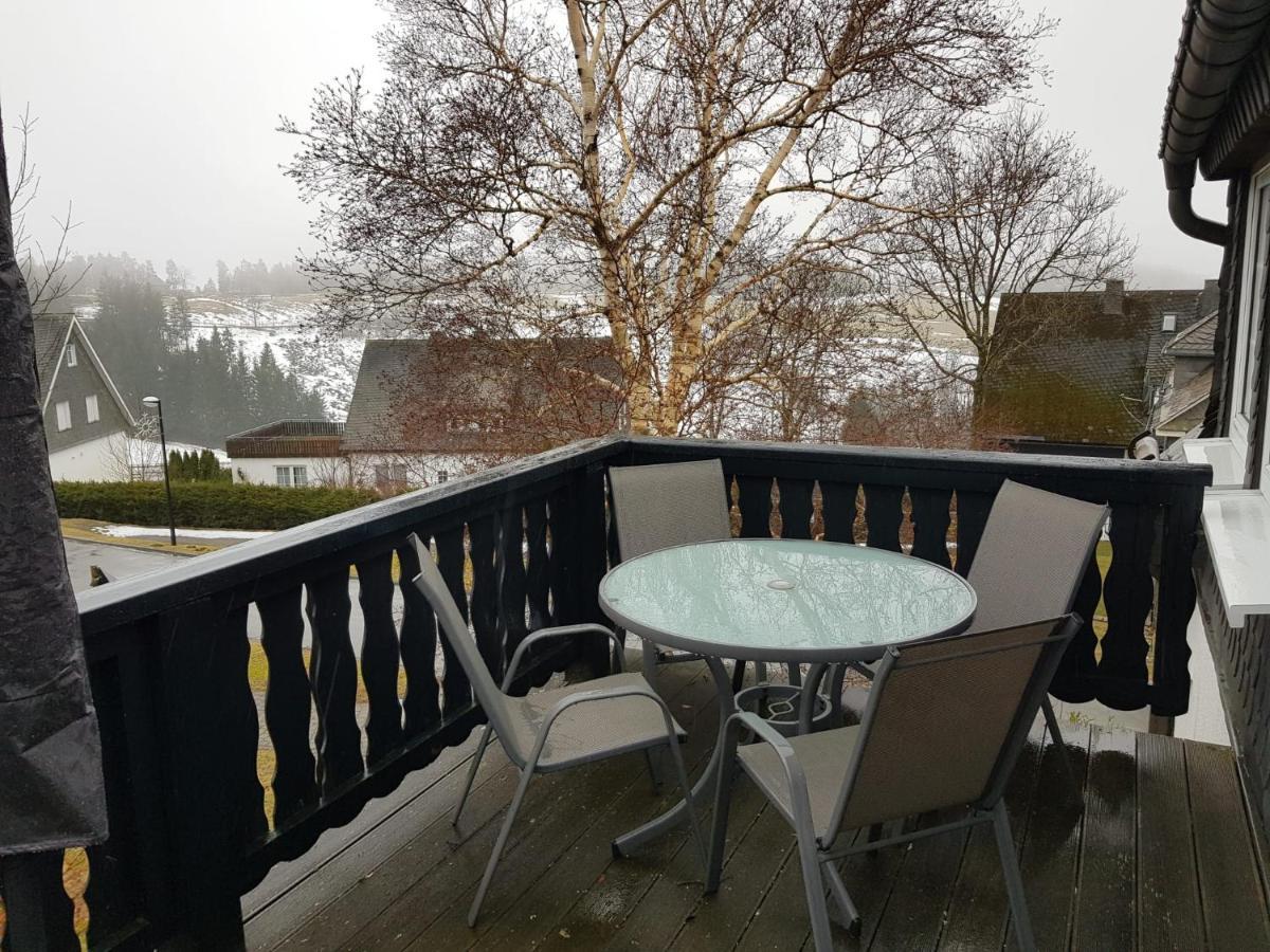 Altastenberger Lodge Winterberg Extérieur photo