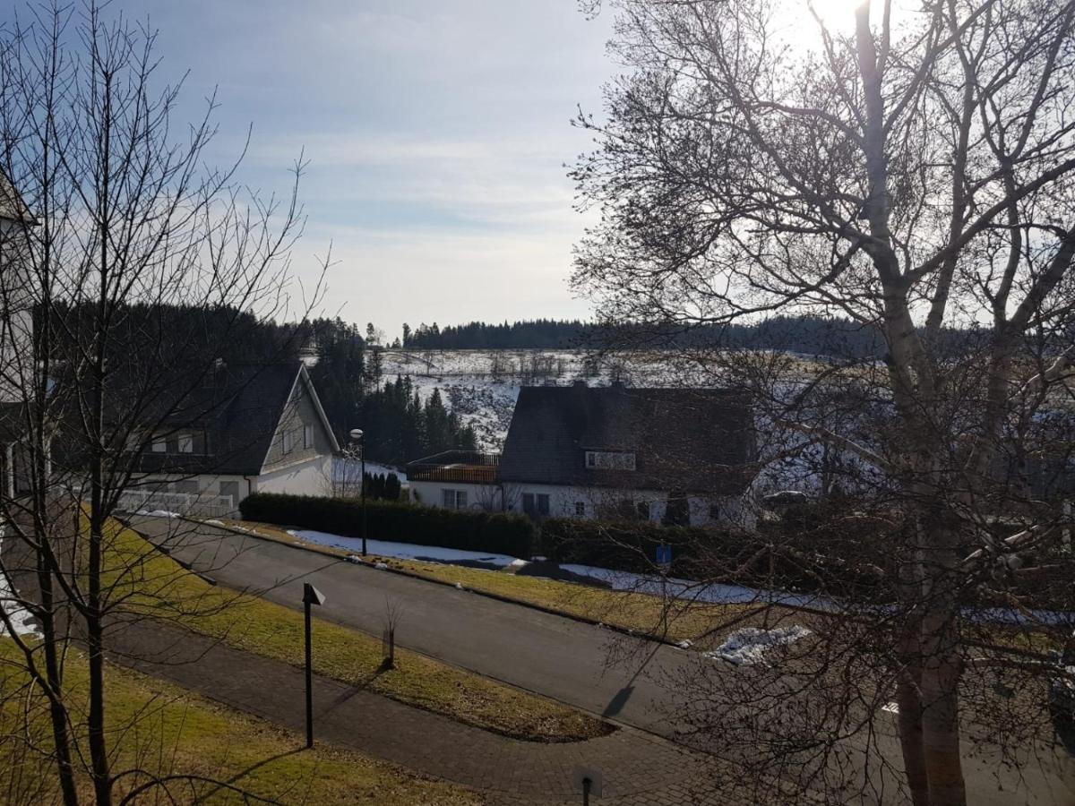 Altastenberger Lodge Winterberg Extérieur photo