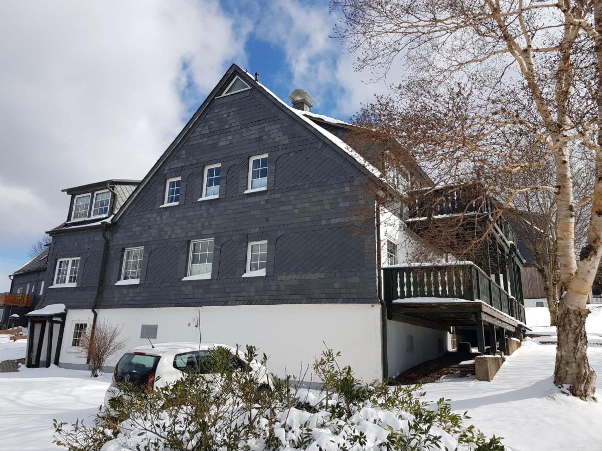 Altastenberger Lodge Winterberg Extérieur photo