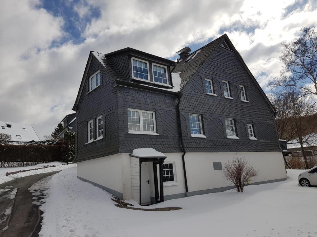 Altastenberger Lodge Winterberg Extérieur photo