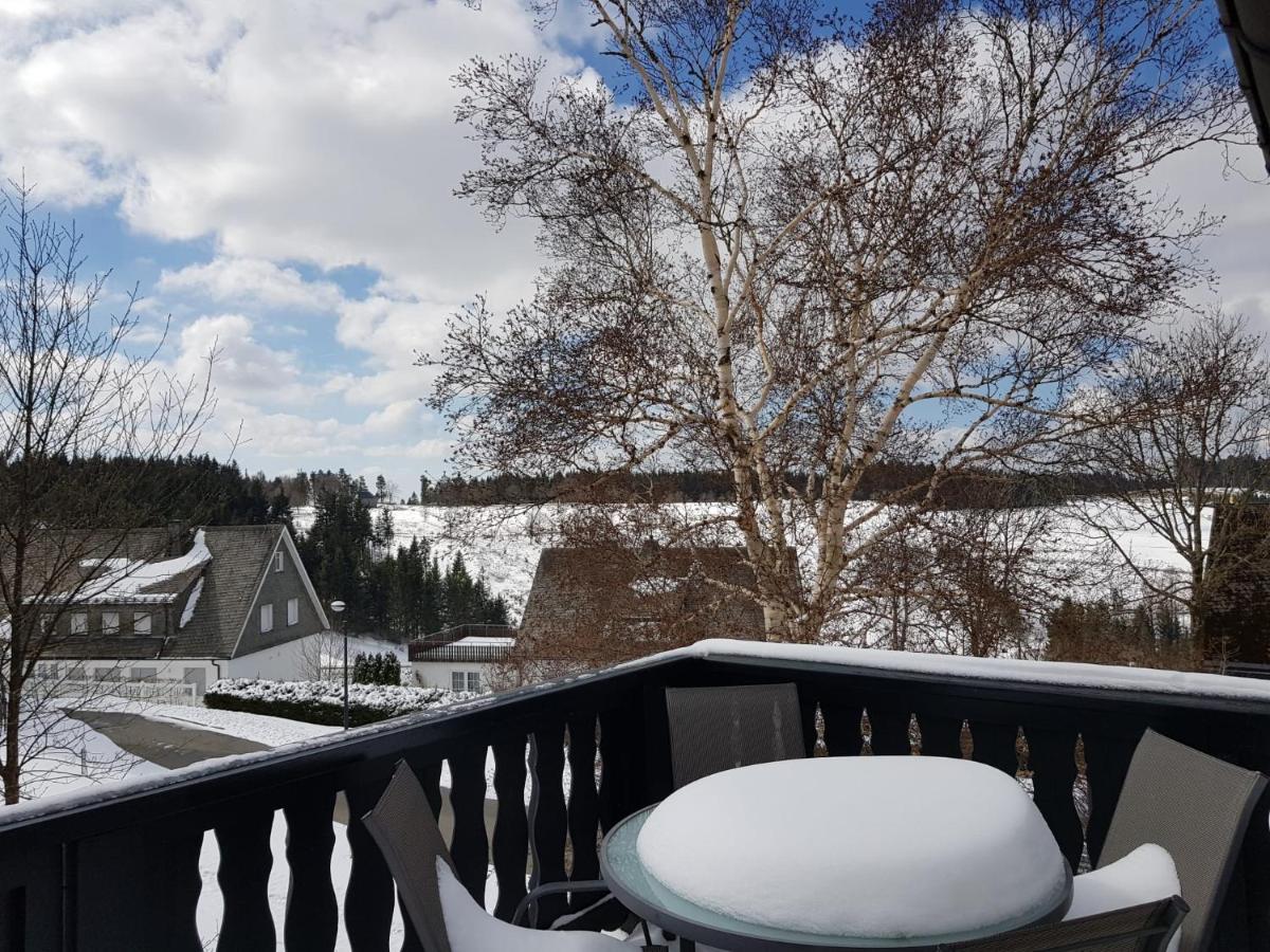 Altastenberger Lodge Winterberg Extérieur photo